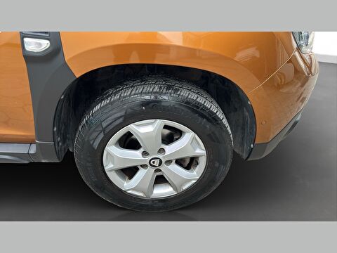 dacia, duster, suv 1.5 dcı prestige edc, otomatik, dizel 2.el otomobil | renew 7