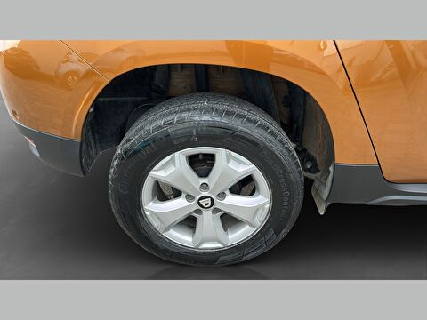 dacia, duster, suv 1.5 dcı prestige edc, otomatik, dizel 2.el otomobil | renew 8