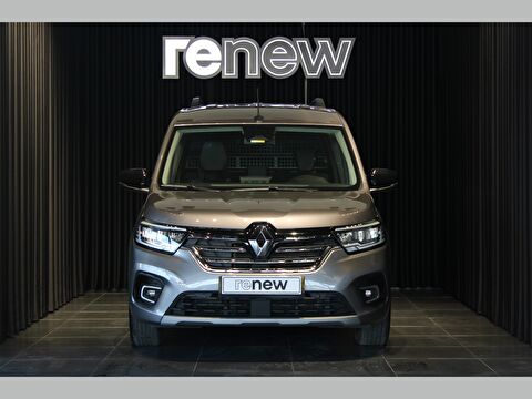 renault, kangoo multix, combi 1.3 tce ıconic edc, otomatik, benzin 2.el otomobil | renew 4