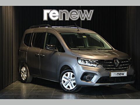 renault, kangoo multix, combi 1.3 tce ıconic edc, otomatik, benzin 2.el otomobil | renew 7