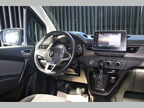 renault, kangoo multix, combi 1.3 tce ıconic edc, otomatik, benzin 2.el otomobil | renew 11