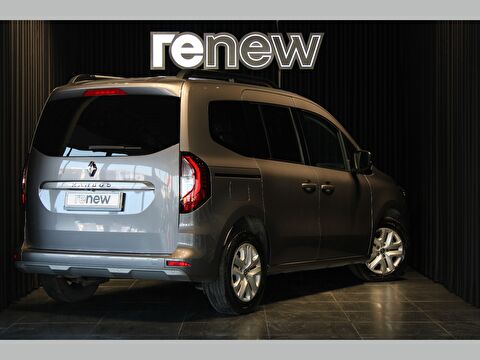renault, kangoo multix, combi 1.3 tce ıconic edc, otomatik, benzin 2.el otomobil | renew 5