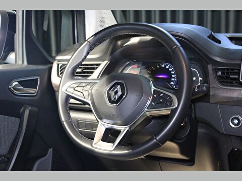 renault, kangoo multix, combi 1.3 tce ıconic edc, otomatik, benzin 2.el otomobil | renew 10