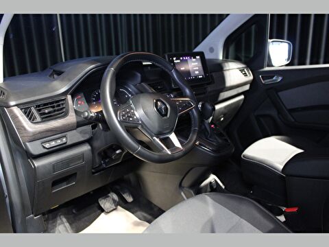 renault, kangoo multix, combi 1.3 tce ıconic edc, otomatik, benzin 2.el otomobil | renew 8