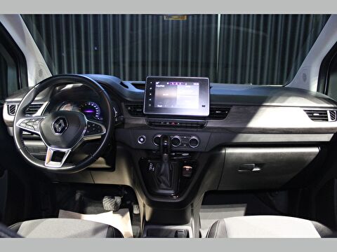 renault, kangoo multix, combi 1.3 tce ıconic edc, otomatik, benzin 2.el otomobil | renew 9