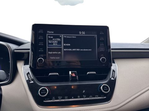toyota, corolla, 1.5 dream multidrive s, otomatik, benzin 2.el otomobil | renew 15