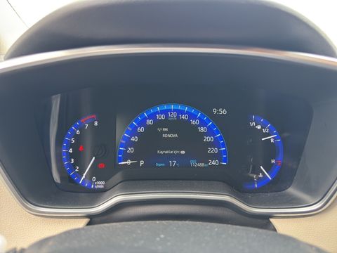 toyota, corolla, 1.5 dream multidrive s, otomatik, benzin 2.el otomobil | renew 5