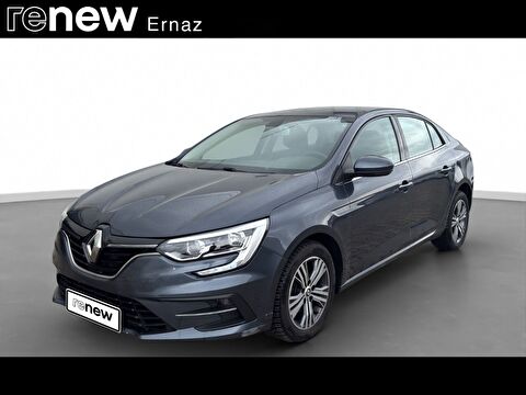 Sedan 1.3 TCe Touch EDC, 2. el otomobil | renew