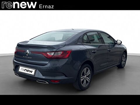 renault, megane, sedan 1.3 tce touch edc, otomatik, benzin 2.el otomobil | renew 6