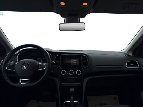 renault, megane, sedan 1.3 tce touch edc, otomatik, benzin 2.el otomobil | renew 4