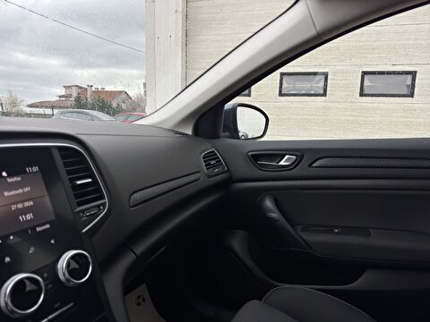 renault, megane, sedan 1.3 tce touch edc, otomatik, benzin 2.el otomobil | renew 17