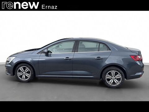renault, megane, sedan 1.3 tce touch edc, otomatik, benzin 2.el otomobil | renew 3