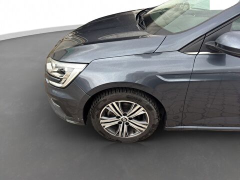 renault, megane, sedan 1.3 tce touch edc, otomatik, benzin 2.el otomobil | renew 9