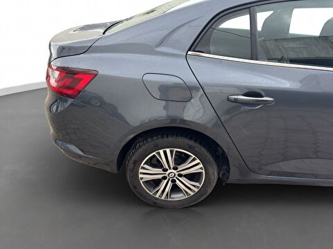 renault, megane, sedan 1.3 tce touch edc, otomatik, benzin 2.el otomobil | renew 8