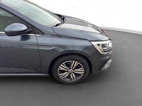 renault, megane, sedan 1.3 tce touch edc, otomatik, benzin 2.el otomobil | renew 12