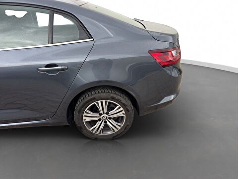 renault, megane, sedan 1.3 tce touch edc, otomatik, benzin 2.el otomobil | renew 10