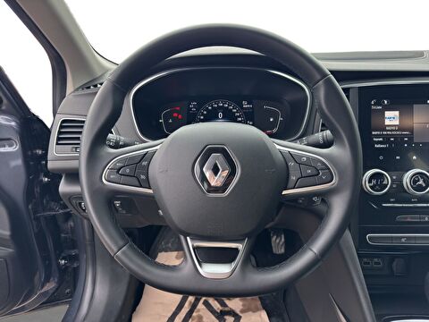 renault, megane, sedan 1.3 tce touch edc, otomatik, benzin 2.el otomobil | renew 14