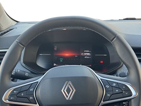 renault, clio, 1.0 tce evolution x-tronic, otomatik, benzin 2.el otomobil | renew 15