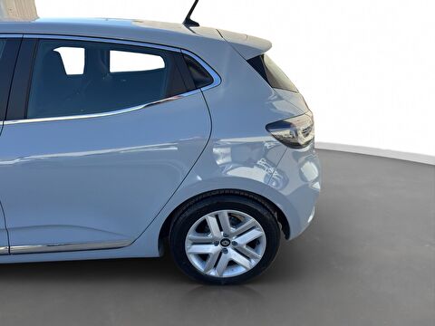 renault, clio, 1.0 tce evolution x-tronic, otomatik, benzin 2.el otomobil | renew 10