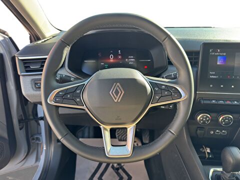 renault, clio, 1.0 tce evolution x-tronic, otomatik, benzin 2.el otomobil | renew 16