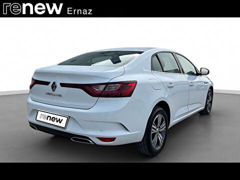 renault, megane, sedan 1.3 tce touch edc, otomatik, benzin 2.el otomobil | renew 7