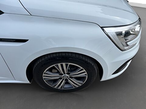 renault, megane, sedan 1.3 tce touch edc, otomatik, benzin 2.el otomobil | renew 9