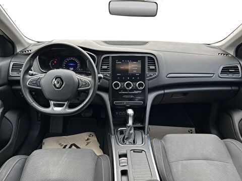 renault, megane, sedan 1.3 tce touch edc, otomatik, benzin 2.el otomobil | renew 12