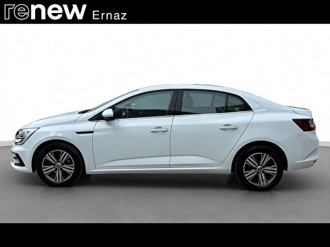 renault, megane, sedan 1.3 tce touch edc, otomatik, benzin 2.el otomobil | renew 5