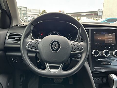 renault, megane, sedan 1.3 tce touch edc, otomatik, benzin 2.el otomobil | renew 21