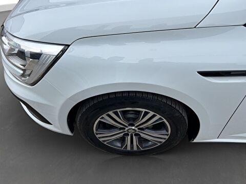 renault, megane, sedan 1.3 tce touch edc, otomatik, benzin 2.el otomobil | renew 8