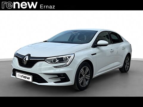 Sedan 1.3 TCe Touch EDC, 2. el otomobil | renew