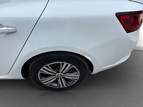 renault, megane, sedan 1.3 tce touch edc, otomatik, benzin 2.el otomobil | renew 4