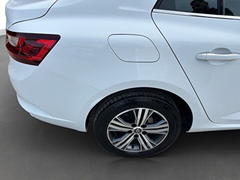 renault, megane, sedan 1.3 tce touch edc, otomatik, benzin 2.el otomobil | renew 6