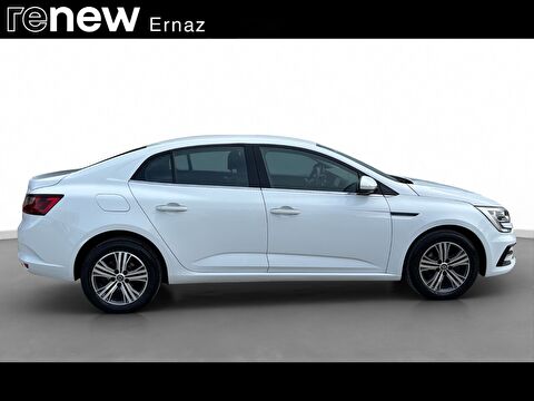 renault, megane, sedan 1.3 tce touch edc, otomatik, benzin 2.el otomobil | renew 3