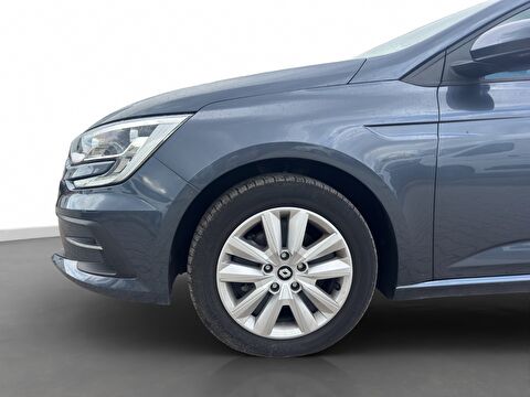 renault, megane, sedan 1.3 tce touch edc, otomatik, benzin 2.el otomobil | renew 20