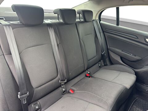 renault, megane, sedan 1.3 tce touch edc, otomatik, benzin 2.el otomobil | renew 13