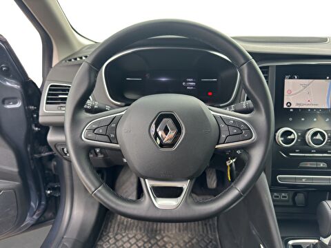 renault, megane, sedan 1.3 tce touch edc, otomatik, benzin 2.el otomobil | renew 18