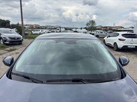 renault, megane, sedan 1.3 tce touch edc, otomatik, benzin 2.el otomobil | renew 17