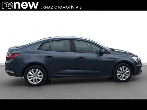renault, megane, sedan 1.3 tce touch edc, otomatik, benzin 2.el otomobil | renew 14