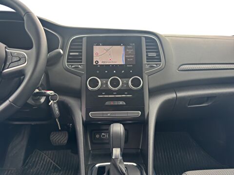 renault, megane, sedan 1.3 tce touch edc, otomatik, benzin 2.el otomobil | renew 7