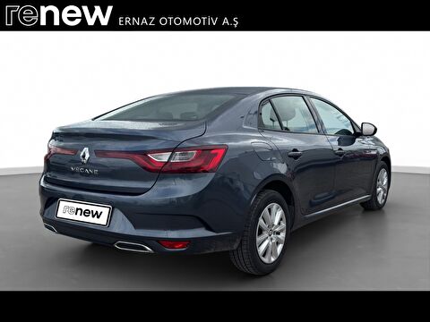 renault, megane, sedan 1.3 tce touch edc, otomatik, benzin 2.el otomobil | renew 16