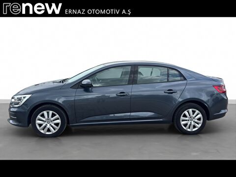 renault, megane, sedan 1.3 tce touch edc, otomatik, benzin 2.el otomobil | renew 3