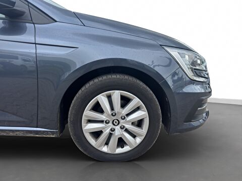 renault, megane, sedan 1.3 tce touch edc, otomatik, benzin 2.el otomobil | renew 4