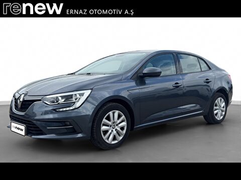 Sedan 1.3 TCe Touch EDC, 2. el otomobil | renew