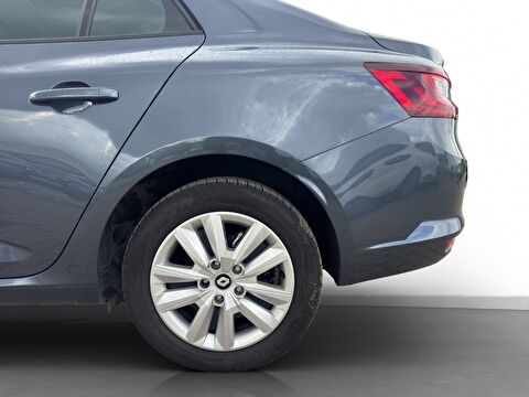 renault, megane, sedan 1.3 tce touch edc, otomatik, benzin 2.el otomobil | renew 5