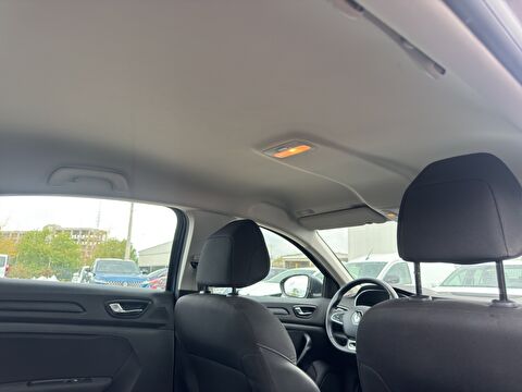 renault, megane, sedan 1.3 tce touch edc, otomatik, benzin 2.el otomobil | renew 15