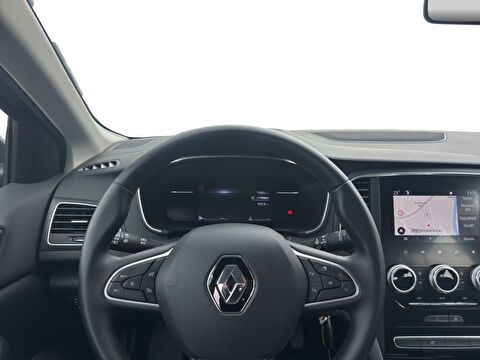 renault, megane, sedan 1.3 tce touch edc, otomatik, benzin 2.el otomobil | renew 6