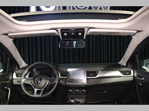 renault, captur, crossover 1.3 tce mhev ıcon edc, otomatik, mhev 2.el otomobil | renew 12