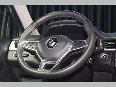 renault, captur, crossover 1.3 tce mhev ıcon edc, otomatik, mhev 2.el otomobil | renew 11