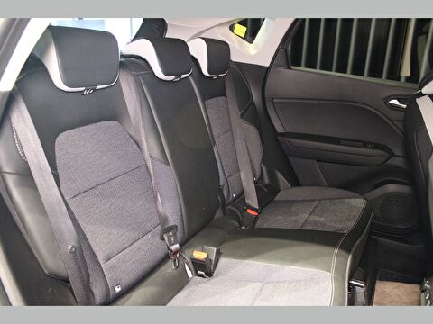 renault, captur, crossover 1.3 tce mhev ıcon edc, otomatik, mhev 2.el otomobil | renew 18
